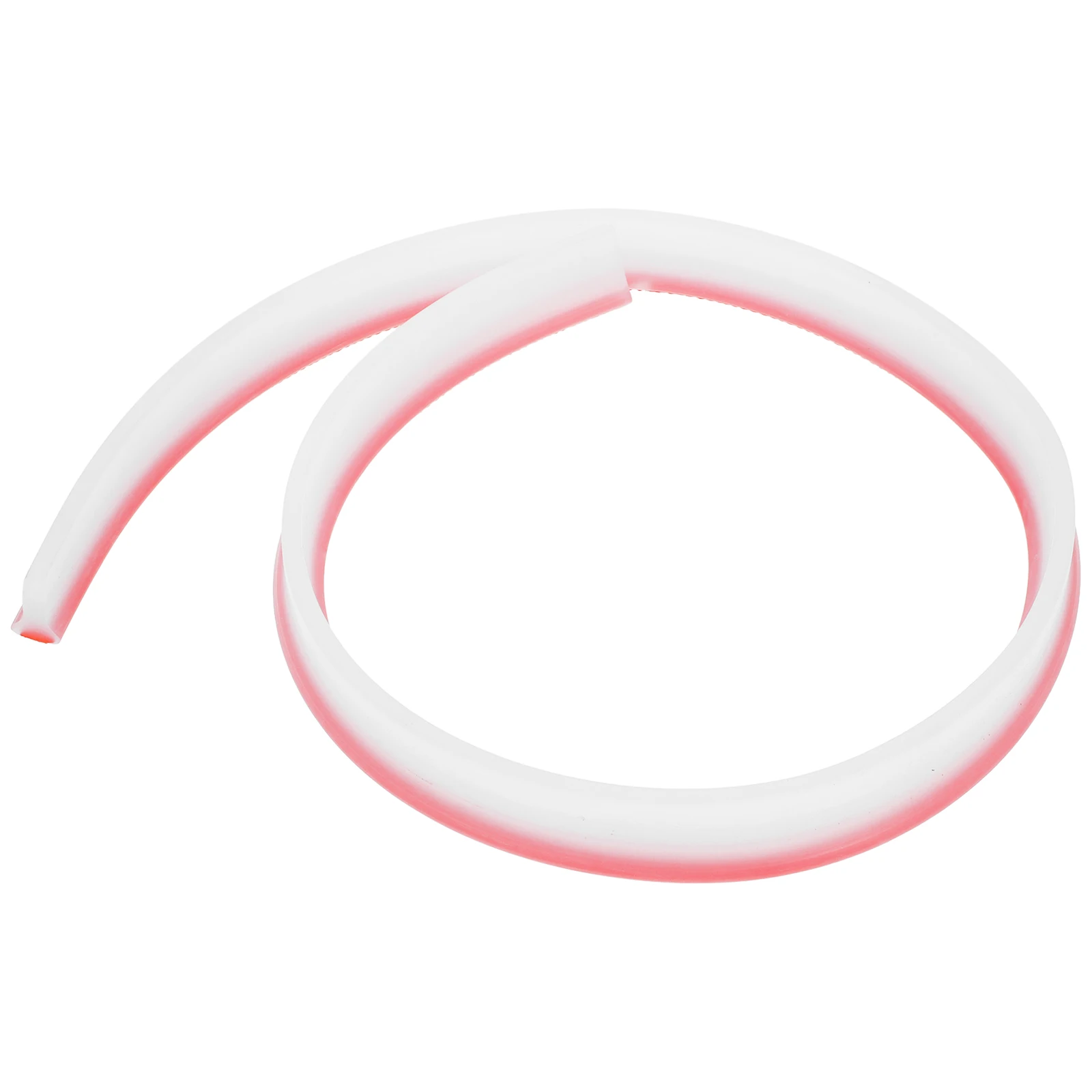 

Self Adhesive Waterproof Strip Shower Splash Guard Bath Sealing Restroom Accessories Transparent Silicone Material Easy