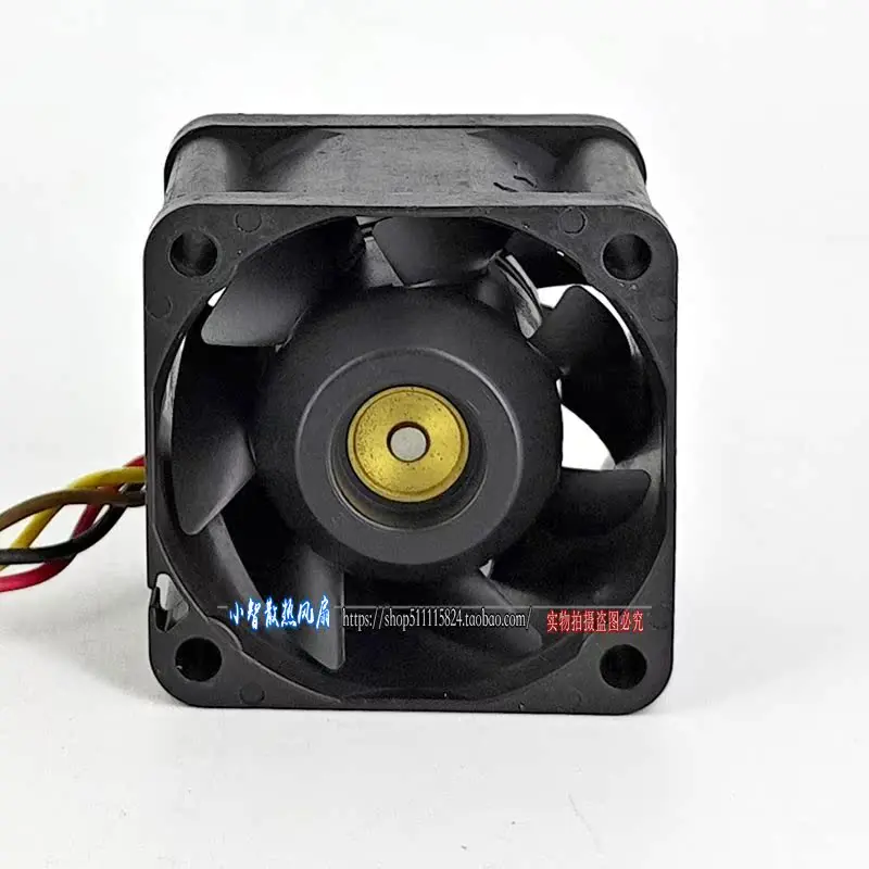 ORIGINAL 9GV0412P3J22 12V 0.60A 4028 40*40*28mm KIPAS PENDINGIN RADIATOR BARU