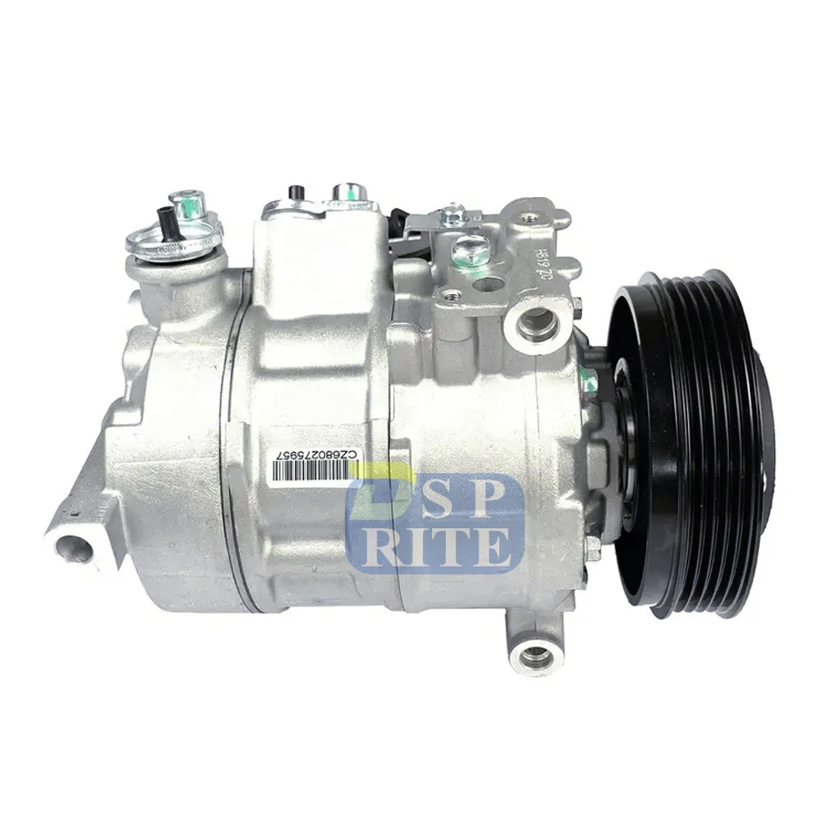 6SES14C 447150-4483 AC Compressor for Mercedes GLA B250 W246 GLA200 GLA220 GLA250 GLA45 X156 C117 X117 A0008305702 A0038304360