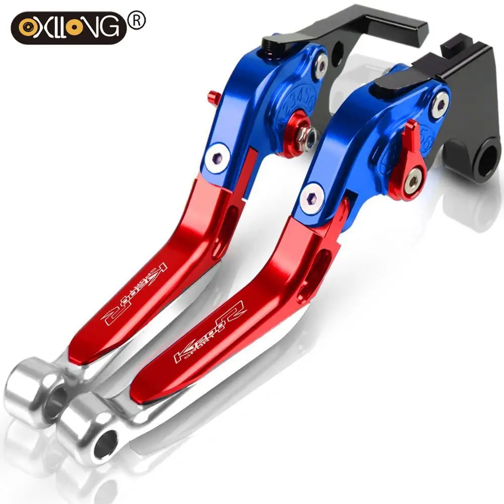 

Motorcycle handbrake Adjustable Brake Clutch Levers K1200RSPORT Handgrips Accessories K1200R FOR BMW K1200R SPORT 2006 2007 2008