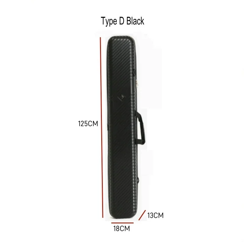 Type D Black XL