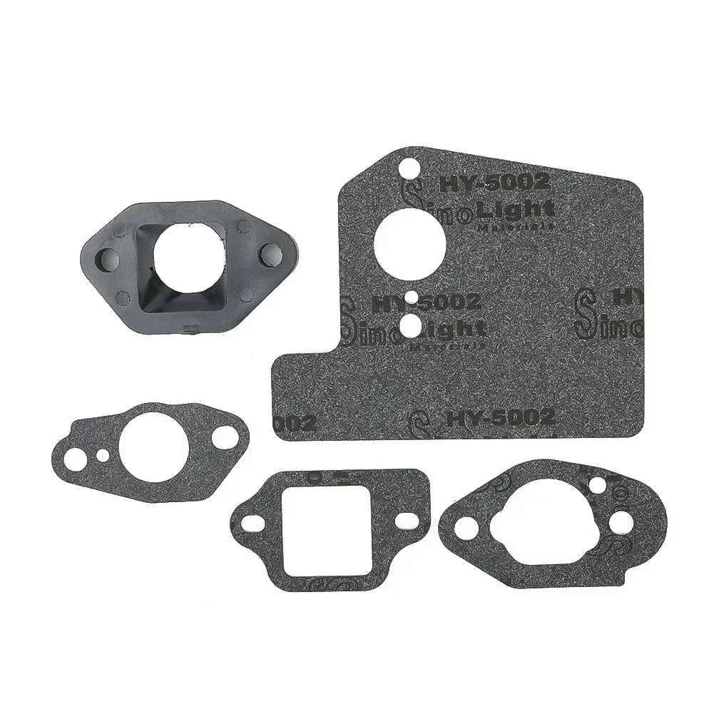 ฉนวนคาร์บูเรเตอร์ Air ท่องเที่ยวปะเก็นปะเก็นสำหรับ Honda GCV160 GCV160A GCV160LA GCV160LAO GCV160LE รุ่นเครื่องยนต์