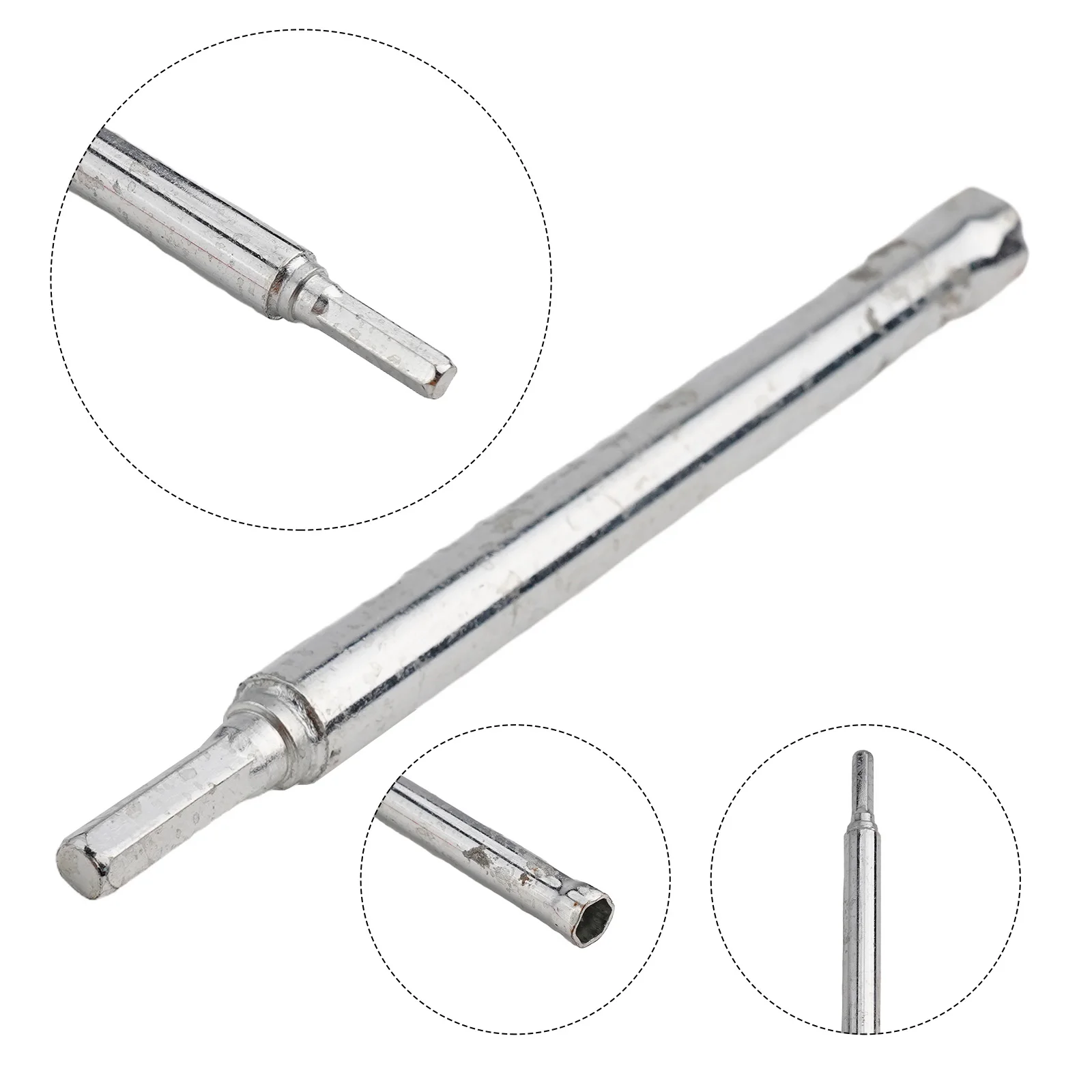 Accurate Height Adjustment Accurate Height Adjustment Ceiling Leveling Sleeve Note Work Working Depth Ceiling Leveling Sleeve