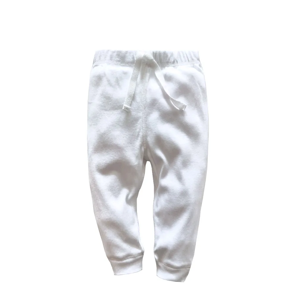 One Pieces Newborn Baby Pants 3-24M Spring Autumn Baby Leggings Cotton Infant Boys Pants Unisex Girls PP Trousers Kids Clothing