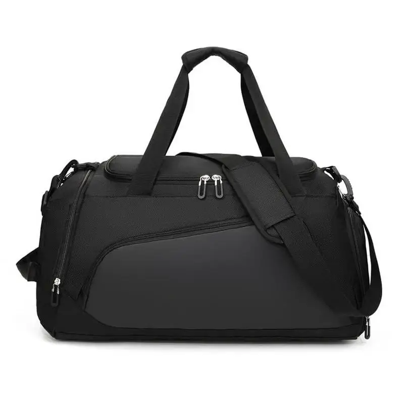 

Waterproof Bag For Gym Youth Soccer Bag Gym Organizer With Shoe Compartment Large Capacity For Football Swimming