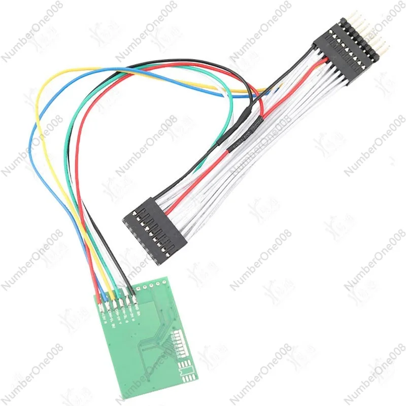 

Универсальный 8-в-1, совместимый с многофункциональным фильтром для инструментов Mercedes-Benz BMW Roewe Bao Da Tong