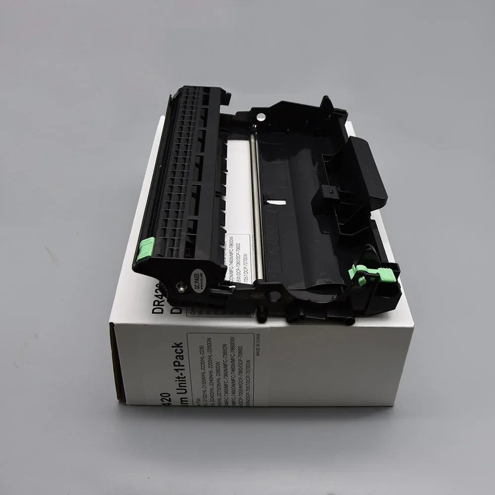 DR420 DR450 Drum Unit Support For  Brother HL-2130 2132 2220 2230 2240 2250 2270 DCP-7055 7057 7060 7070 MFC7360 7460 7470 7860