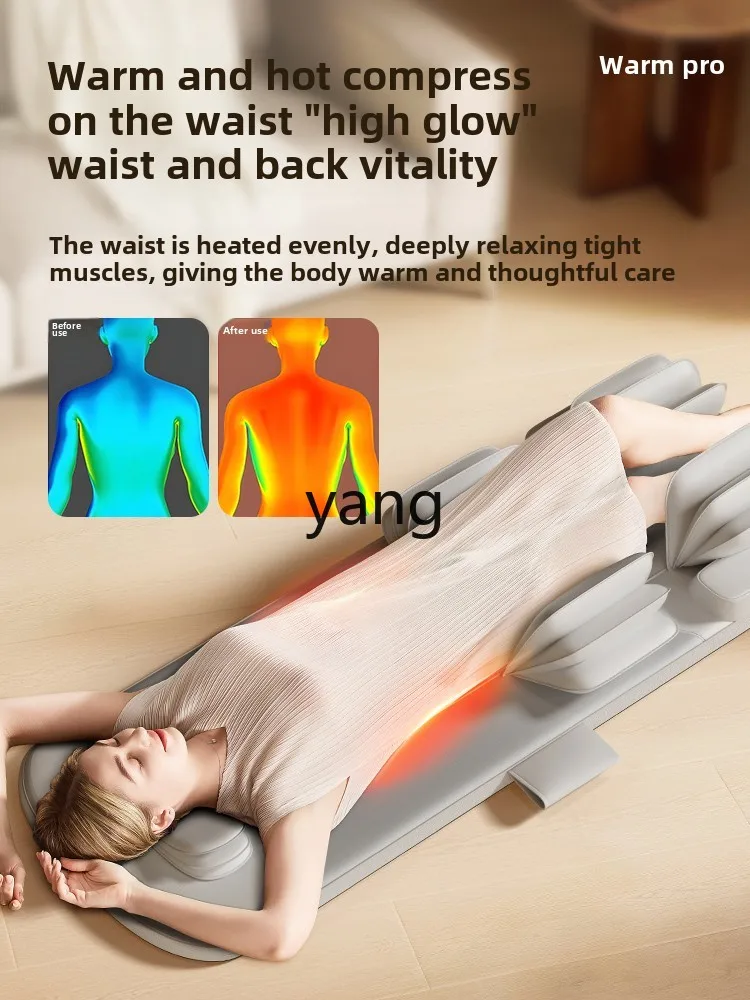 CX automatic kneading waist and back whole body multi-functional household cushion flat mattress