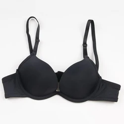 Female Bra Summer Breathable Student Single Breasted Sexy Cute Gathered Smooth Seamless Comfortable Girl's Bra