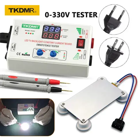 LED TV Backlight Voltage Tester 0-330V TKDMR