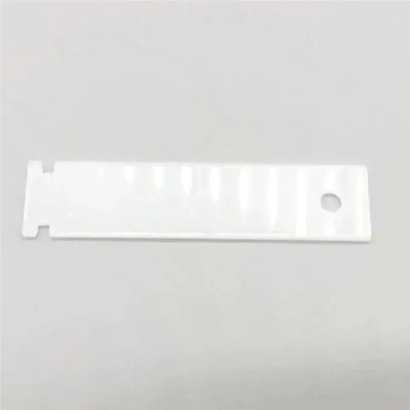 ABKR-Front Drum Glide Kit Dryer Bearing Slides For GE Replacement Part 4-Pack Model Code WE1M1067 Home Appliance