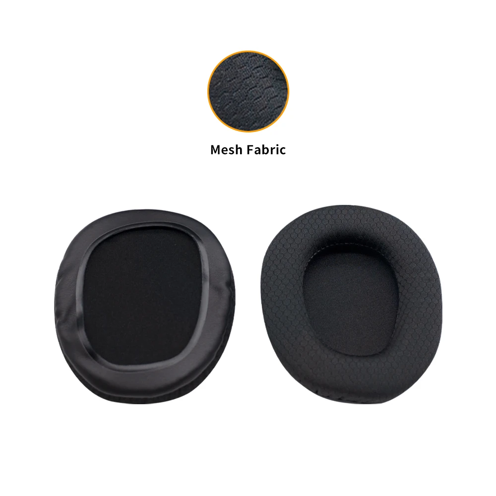 Ersatz Ohr Pads für Somic G909 Pro Kopfhörer Kissen Weichen Schwamm Ohrenschützer