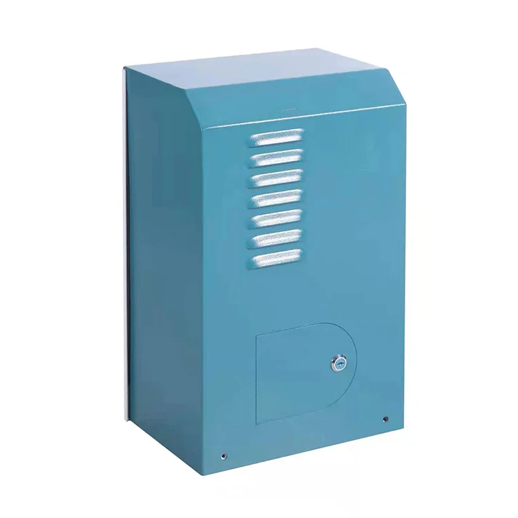 

AC 220V Max.Gate Weight 3000Kg Remote Gate Motor Automatic Sliding Gate Opener