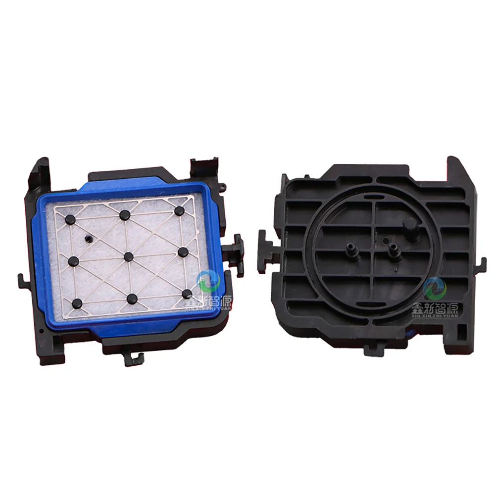 Eco Solvent Printer DX5 Printkop Inkt Kapstation voor Mimaki Mutoh Roland Epson DX7 Printkop Inkt Cap Top