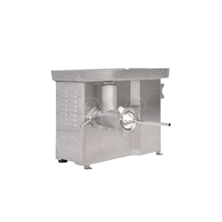 DE QDMECH Intelligence Commercial Machine Professional Meat Grinder Made in China