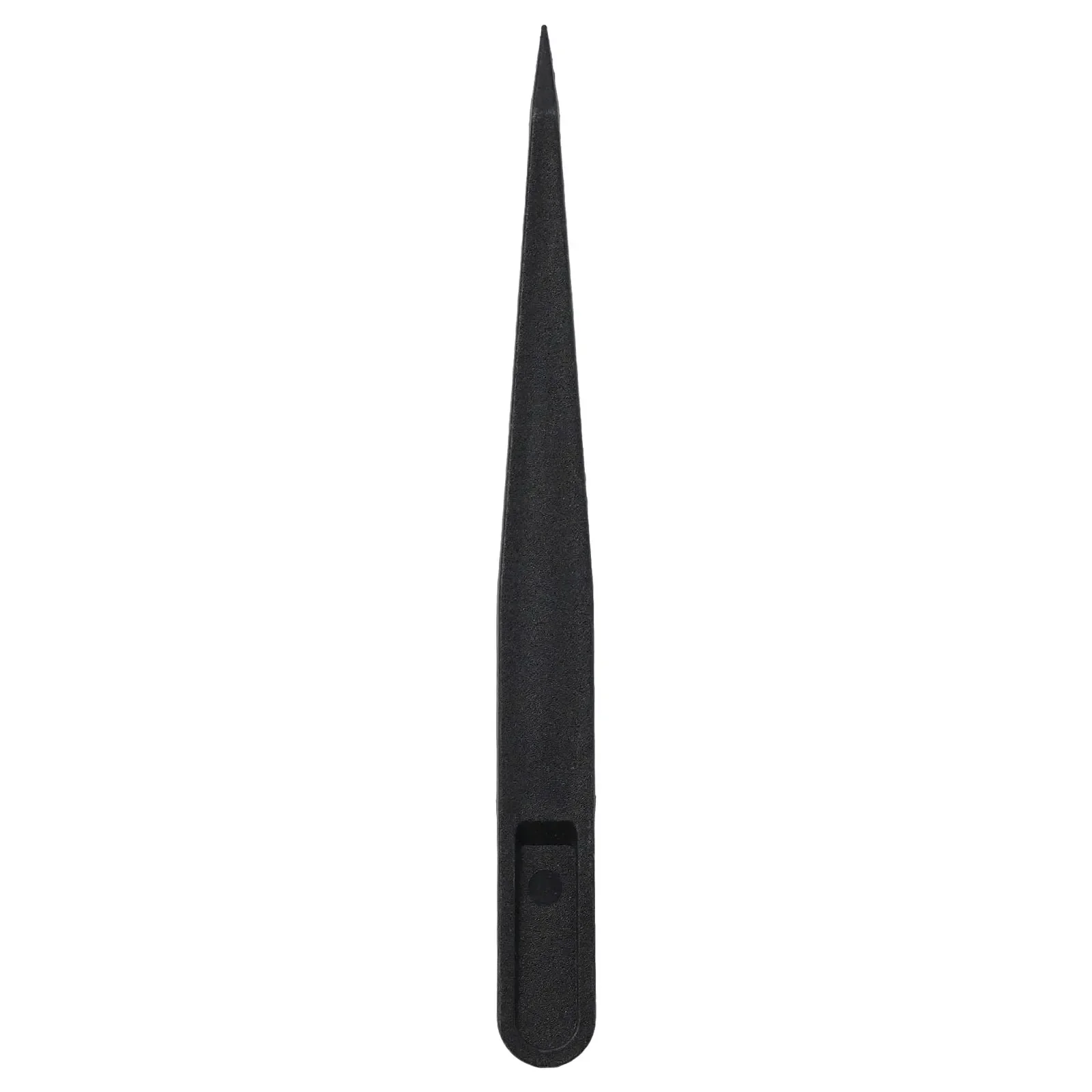 1Pc Anti-Static Carbon Fiber Tweezers Precision Maintenance Industrial Repair Tool Hand Tool Replacement Accessories Multitool