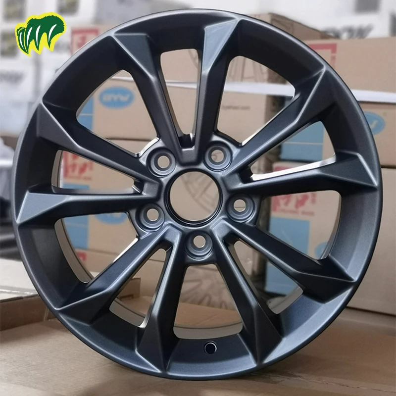 For 16'' 17'' 16x6.5J 17X7J BYD QIN dmi ev plus Aluminum Alloy Steel Rim Wheel Hub, Wheel Rim Wheels Rims