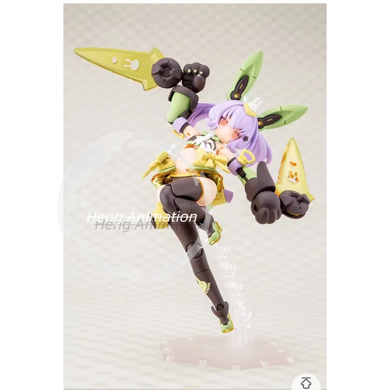 Shouwu PUNI MOFU آلهة آلة أرنب فتاة أرنب التجمع نموذج الشكل تحصيل زخرفة العصرية #3