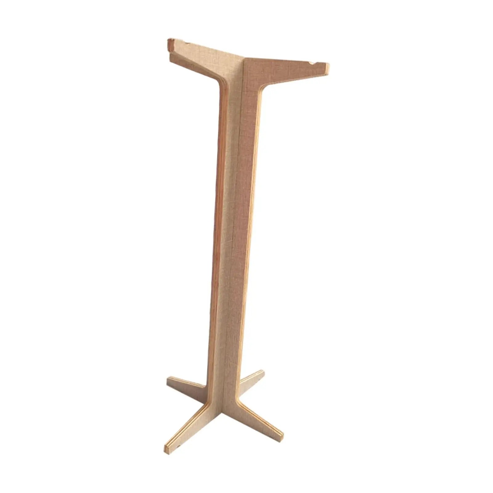 Wind Chime Wood Stand Desktop Assembly Display Multipurpose Gong Stand Tea Room Bedroom Decor Chime Classroom