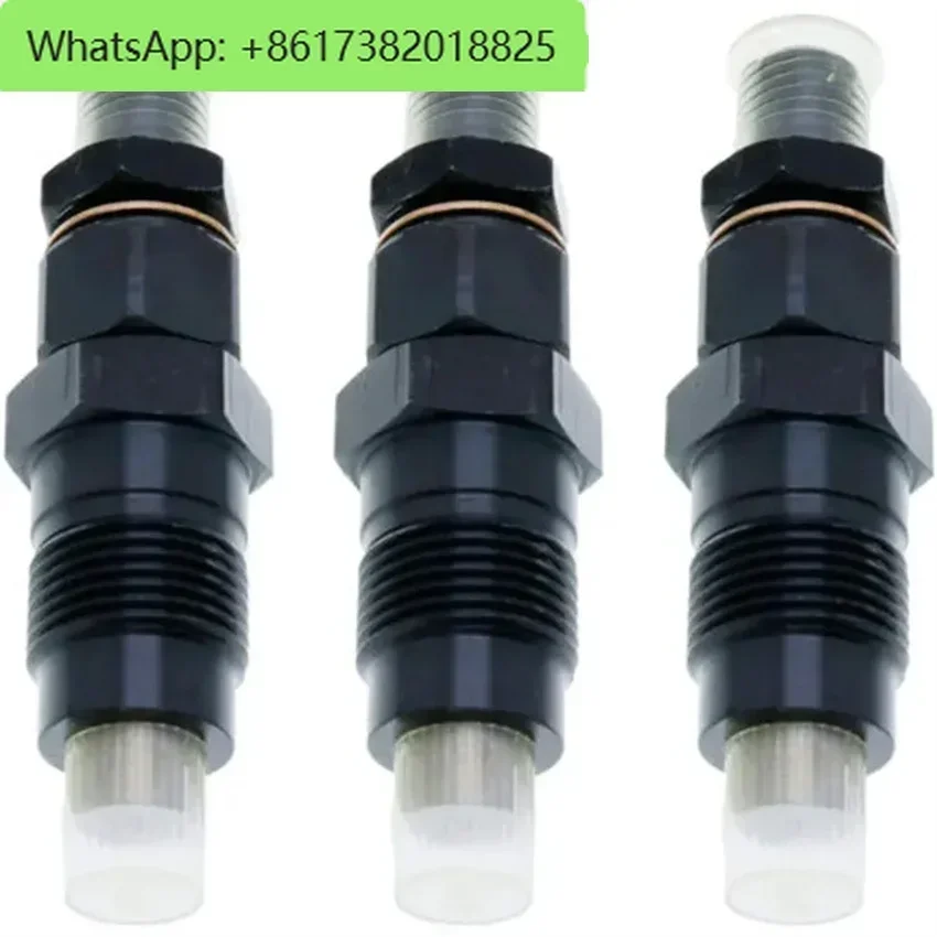 3pcs 119515-53001 Fuel Injector For Yanmar 3TNV70 3TNV88 3YM30 Engine  With 3 Months Warranty