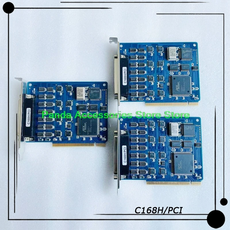 MOXA 8 포트 RS-232 멀티 시리얼 포트 카드용 C168H/PCI