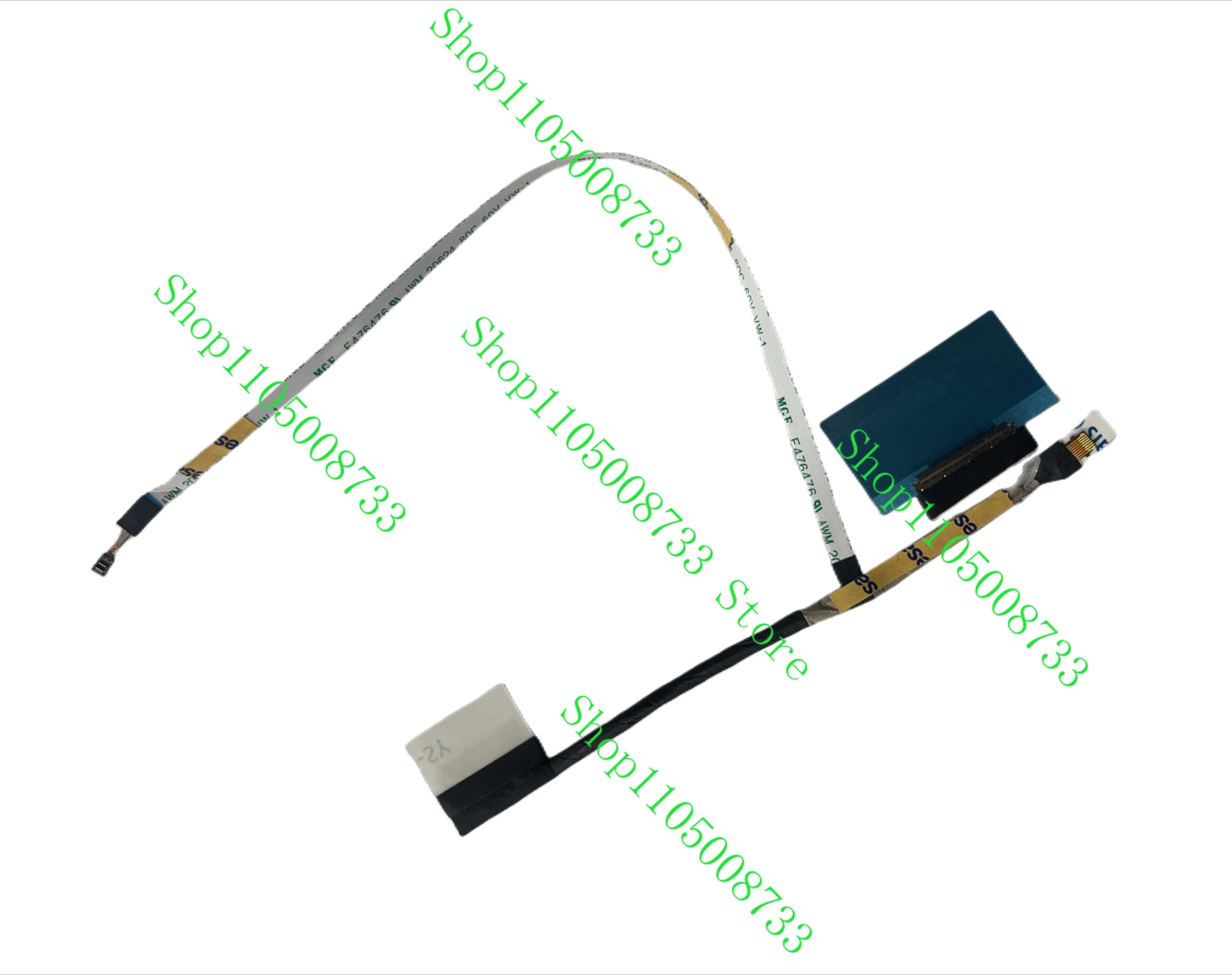 

Шлейф PJFO EDP LED LVDS для экрана Acer Spin 5 SP513-54N SP513-55N 2-в-1 N19W3 450.0K202.0001 450.0K202.0011 40PIN