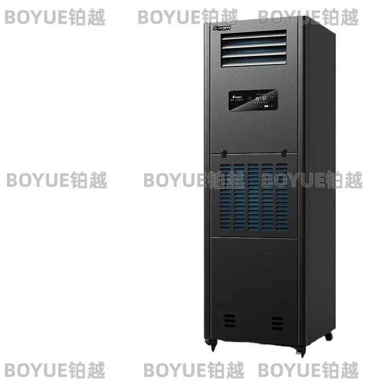 Industrial High Power Constant Humidity Machine All in One Cabinet for Laboratory Archives Library Humidification and