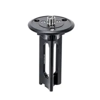 FALCAM TreeRoot Threaded Center Column Module or F38 Pro QR Trigger Inverted Ball Head for TreeRoot Quick Lock Tripod