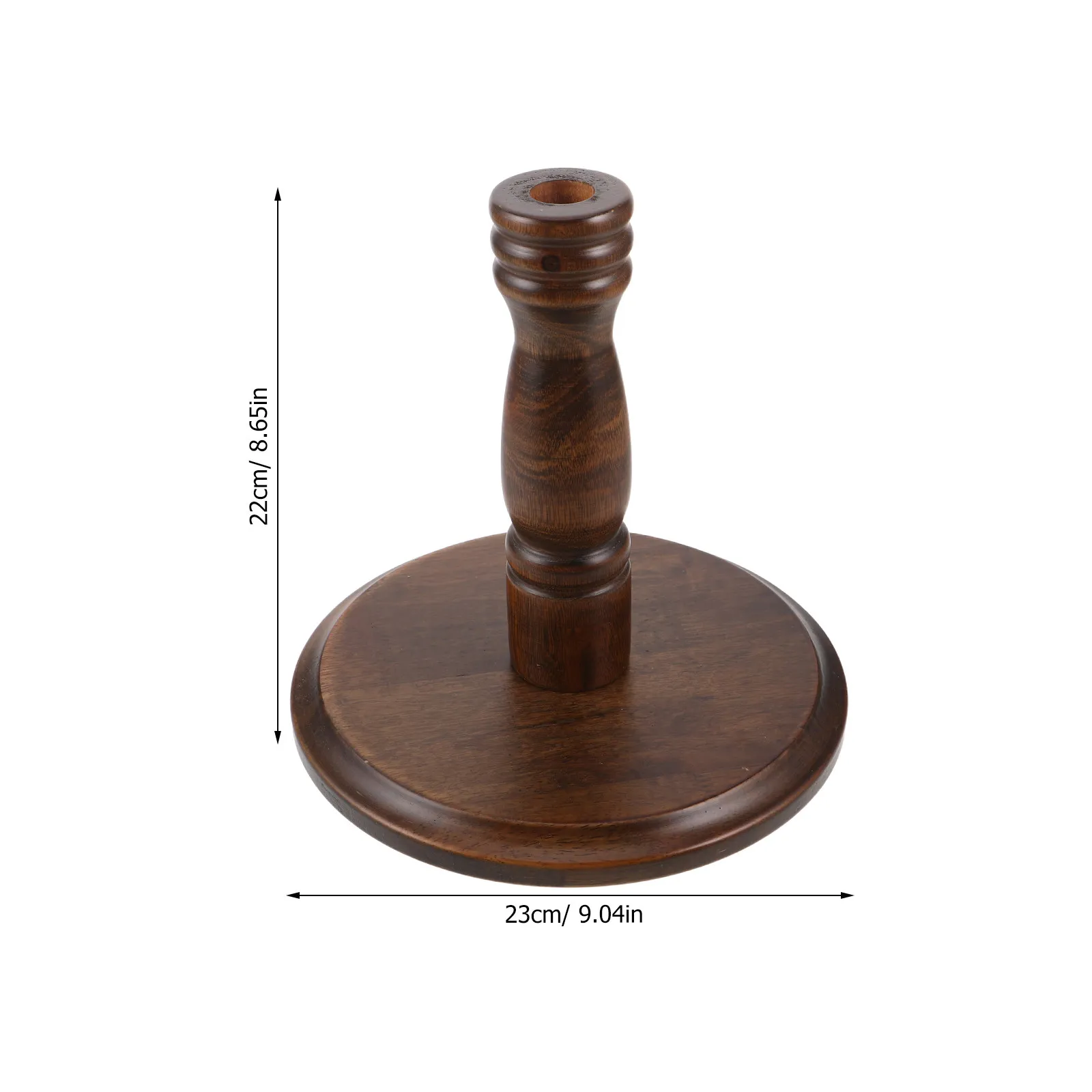 Wooden Mannequin Stand Base Universal Dress Form Display Pedestal Stable Replacement for Female Male Mannequins Boutique Retail view 2