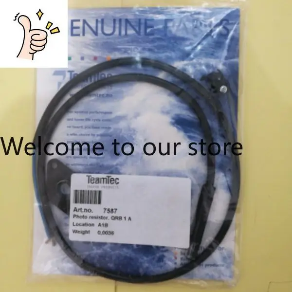 Teamtec Incinerator, Photosensitive Sensor QRB 1 A Item No. 7587 Spot