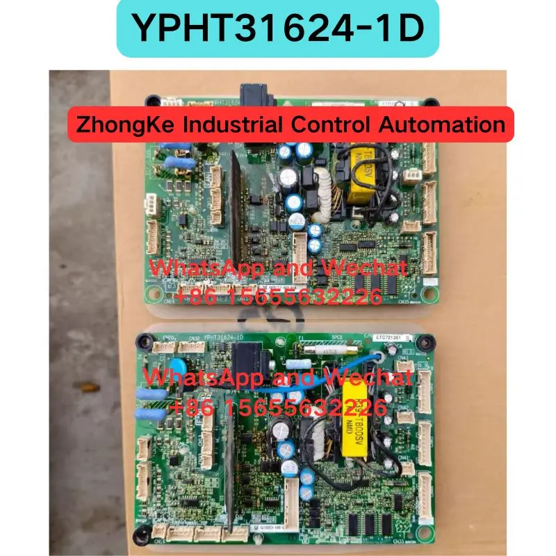 Used OEM disassembled parts YPHT31624-1D Variable frequency drive board Functional test OK