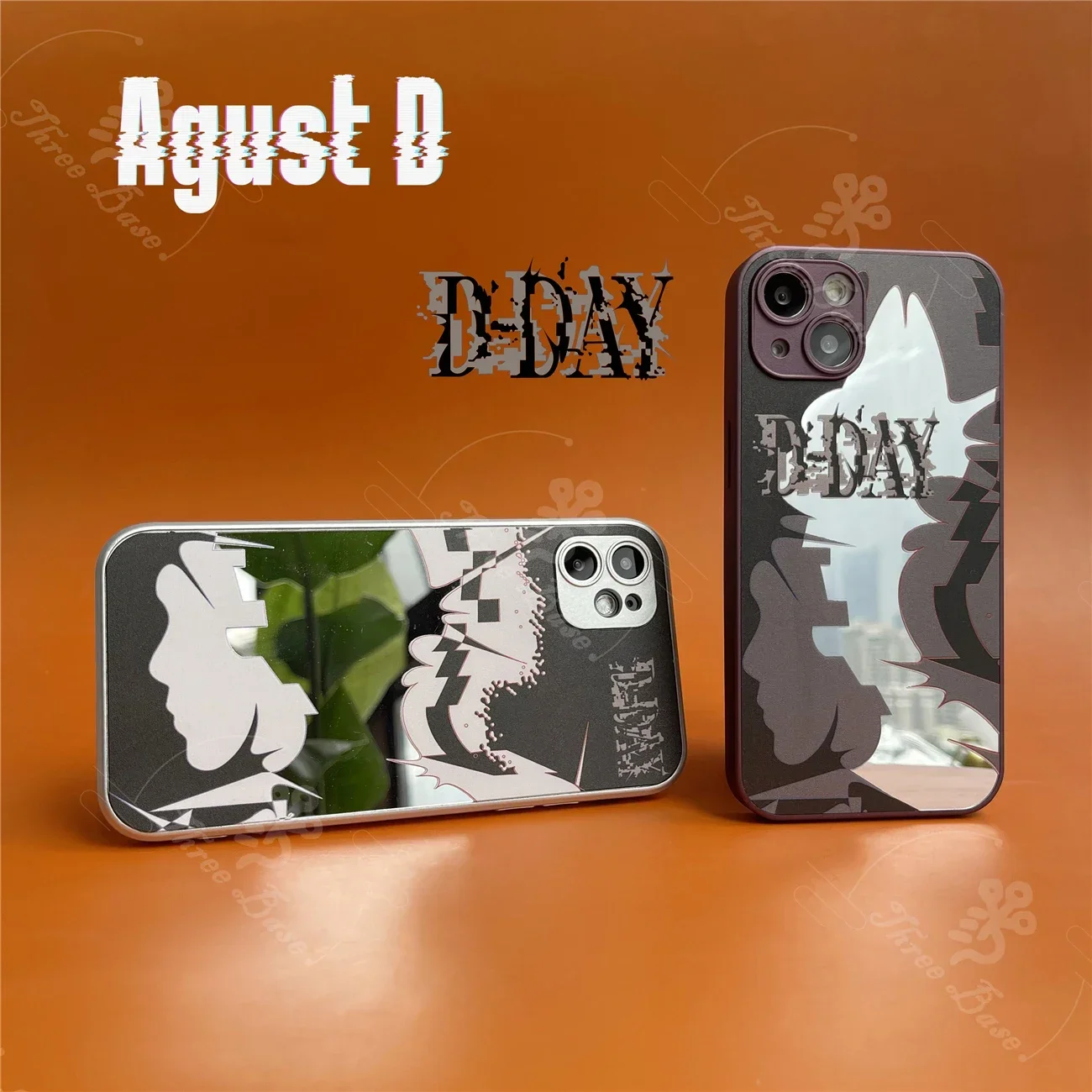 Suga D-DAY AgustD Phone case Tour For iphone series，16 PRO MAX 16 PLUS 15 8Plus XR XS 12Pro 11 Pro 13Pro 13 mini 14Plus 14Promax