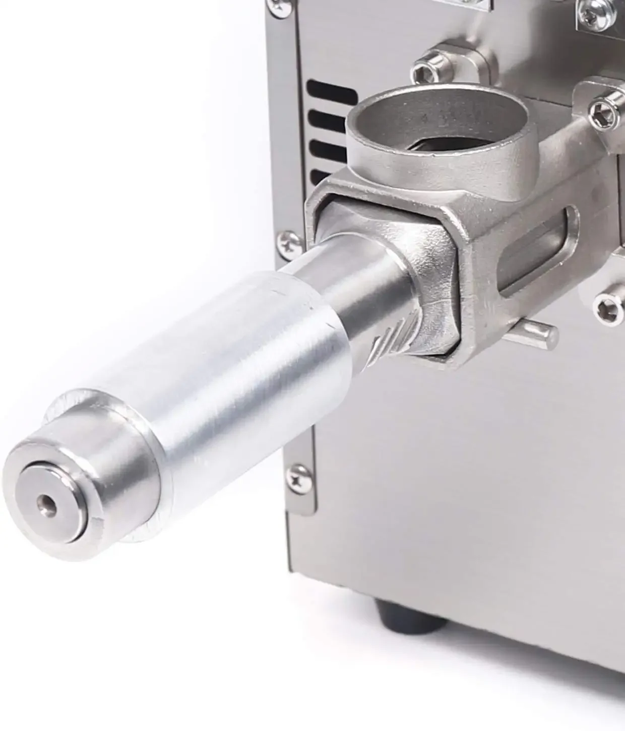 Oil Press Machine Stainless Steel Presser Intelligent Control Hot/Cold Oil Press for Nuts Walnut Linseed Olive Kernel Almond Rap