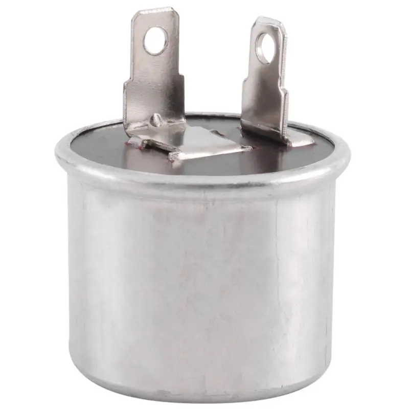 A73Q-Classic Car Flasher Unit Relay Indicators 12V Light Turn Signal 2 Pin