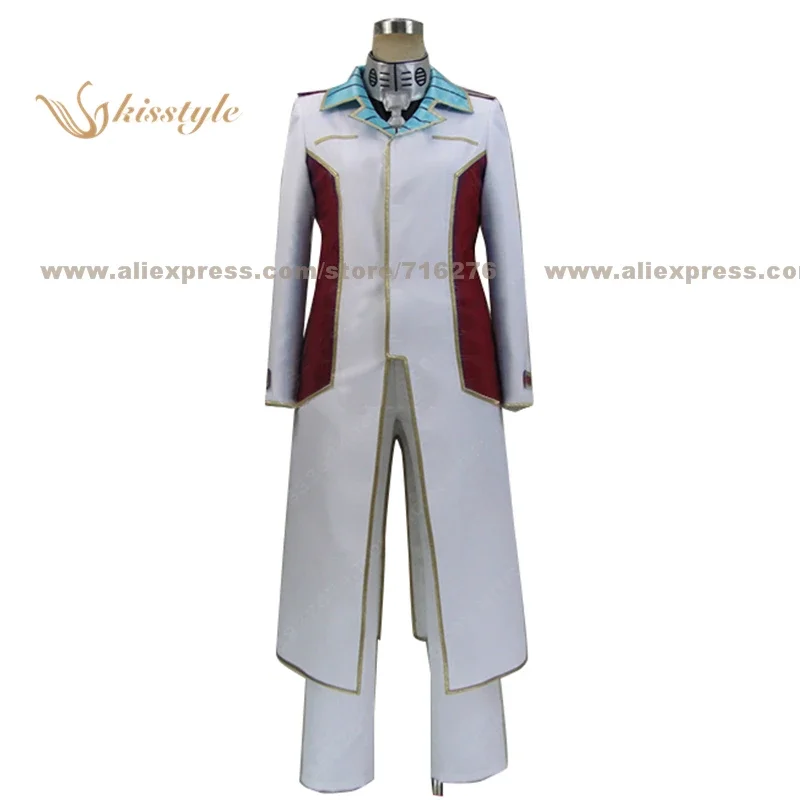 Kisstyle Fashion Terra Formars Michelle K. Davis Uniform COS Clothing Cosplay Costume,Customized Accepted