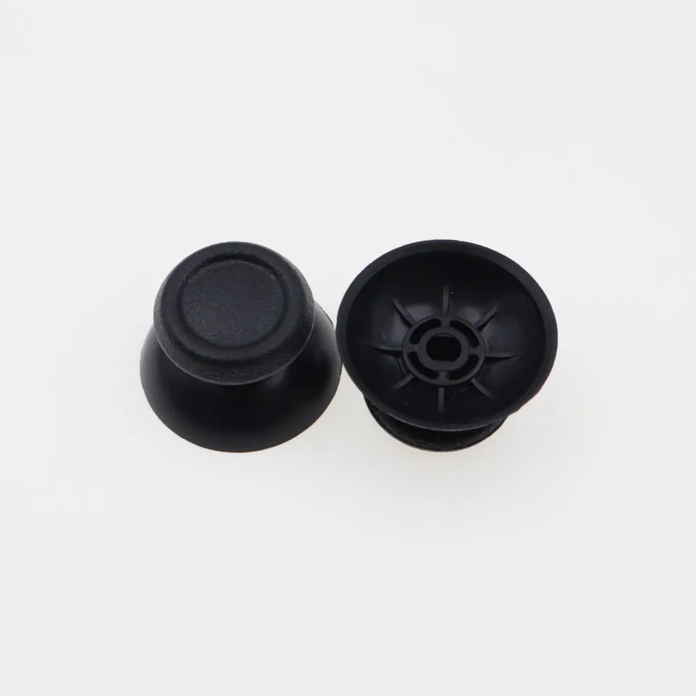 2/10Pcs 3D Analog Joystick Thumb Stick Grip Cap For PS4 Pro Slim Controller Mushroom Thumbsticks Cover Replacement Repair Parts