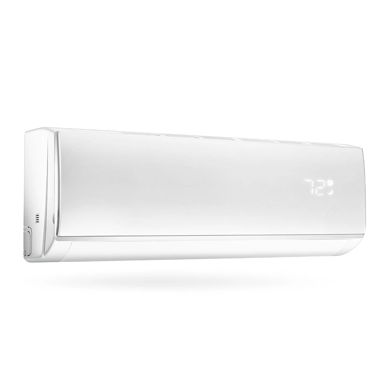 Diamante Pro Mini Split Air Conditioner & Heat Pump, 18000 BTU, 230V, Custom