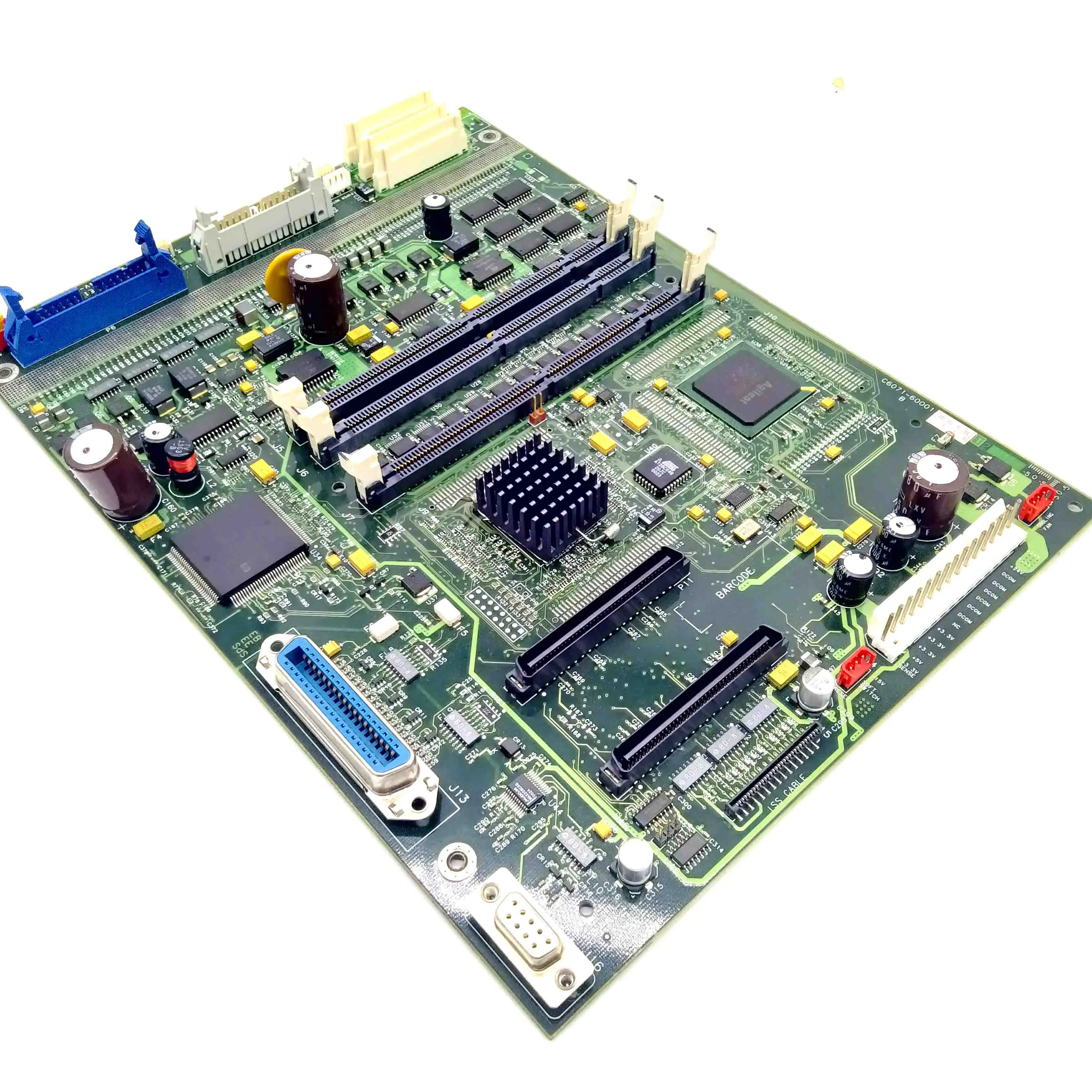 Placa principal do formatador C6071-60001 se encaixa para HP DesignJet 1050C 1055CM