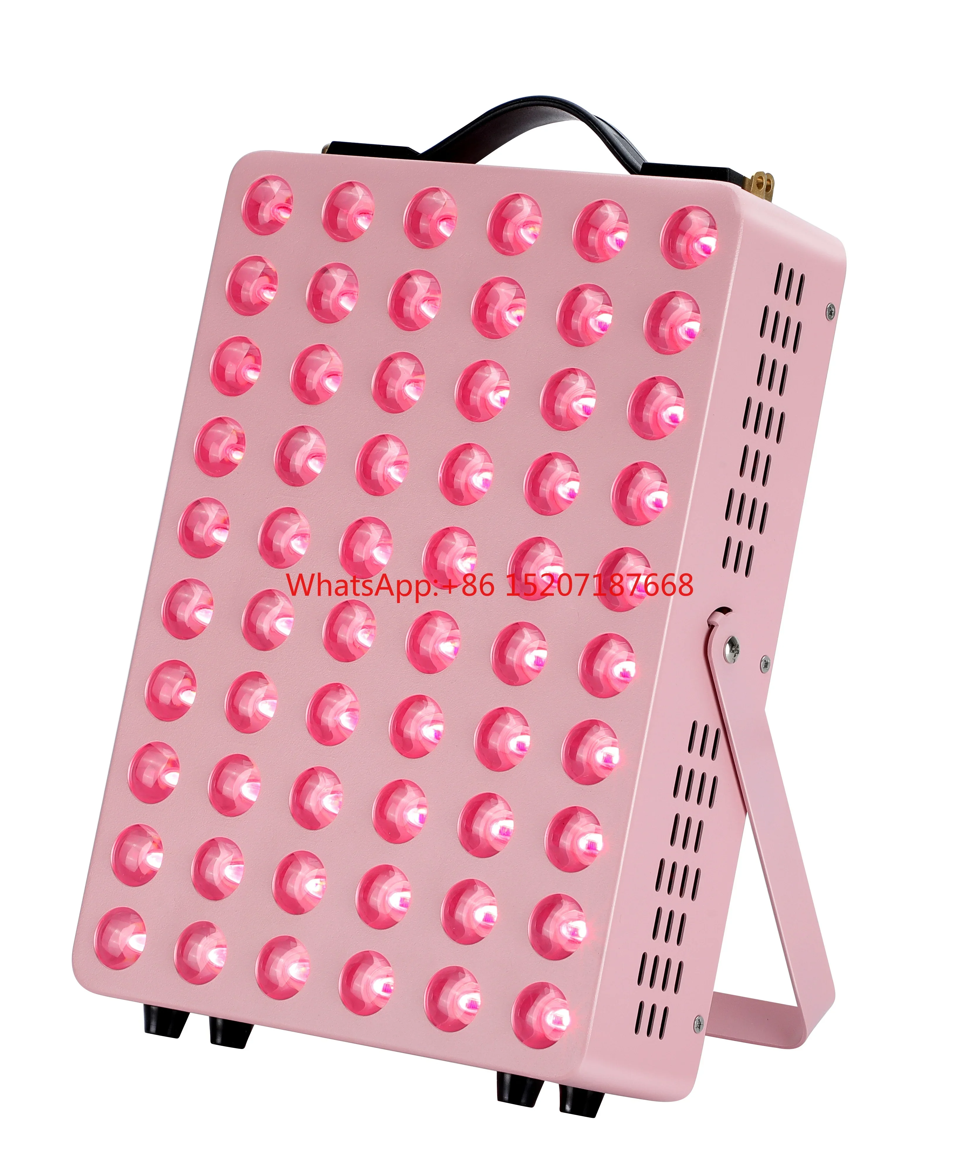 

2023 Hot Sale 660nm 850nm Skin Rejuvenation PDT LED Red Light Therapy Machine 300W for Beauty Care