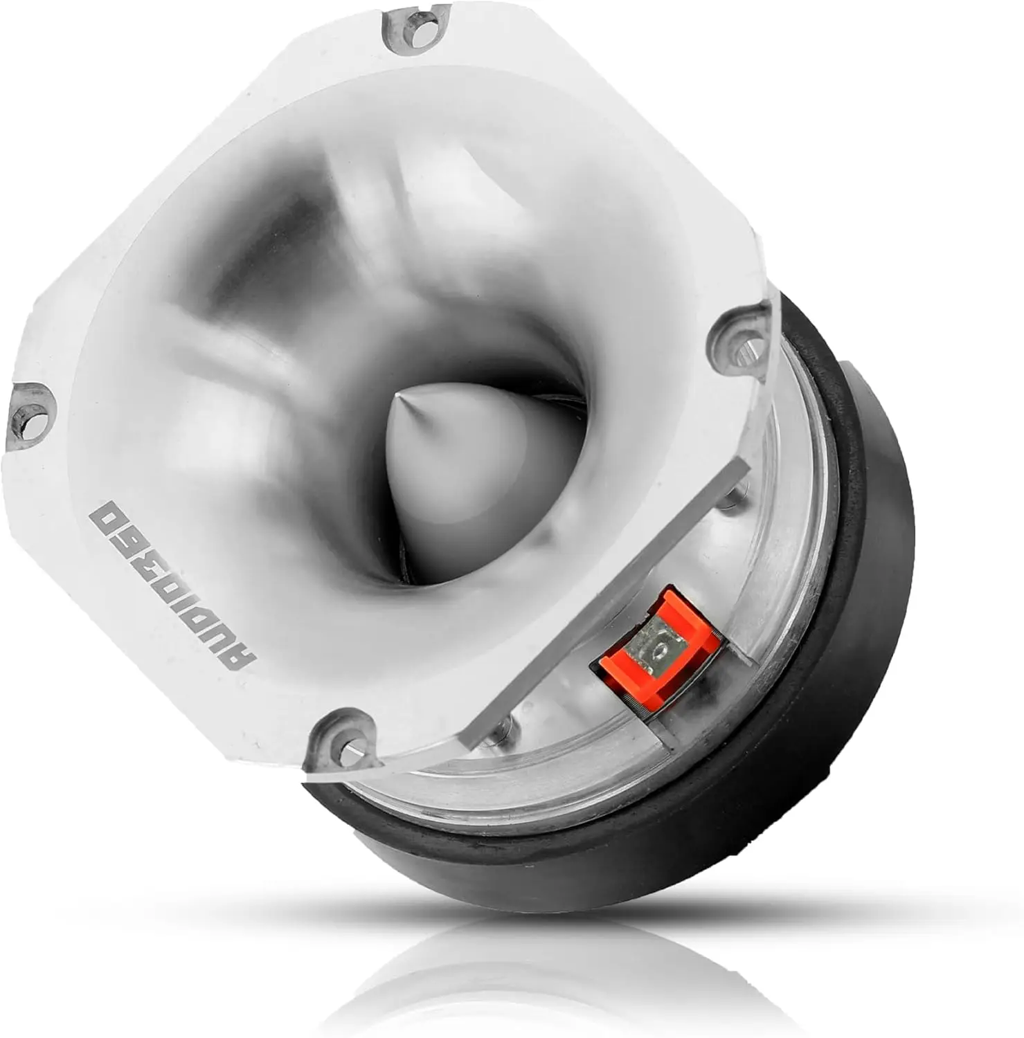 

Audio360 AD44TW 3.93' Super Tweeter, 4 Ohm, 2200W Max, 106dB, PEI Diaphragm