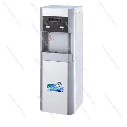 Vertical Pipeline Machine Ultrafiltration Reverse Osmosis Water Purifier School Office