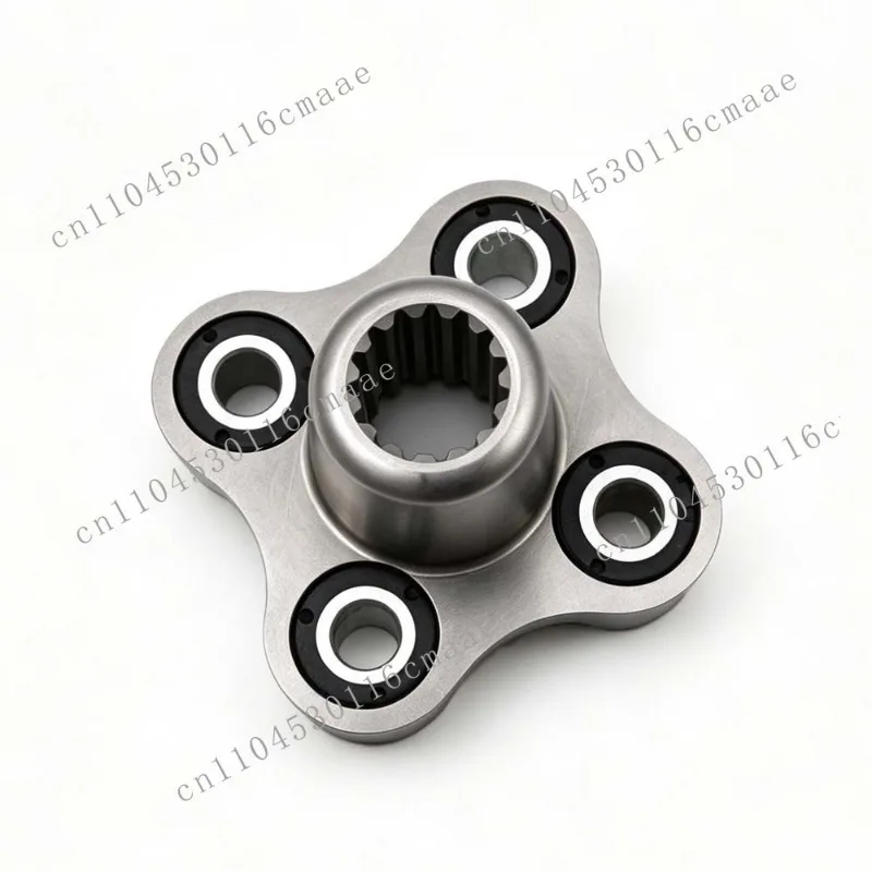 D136083 Construction machinery coupling for backhoe loader