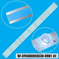 LED Backlight Strip For RF-CF500005SE30-0901 A1 TH-50HX700B JVC LT-50VA8035 50UK4B63DB 50UL4B63DG TX-50HX600EZ UNA50GV210I