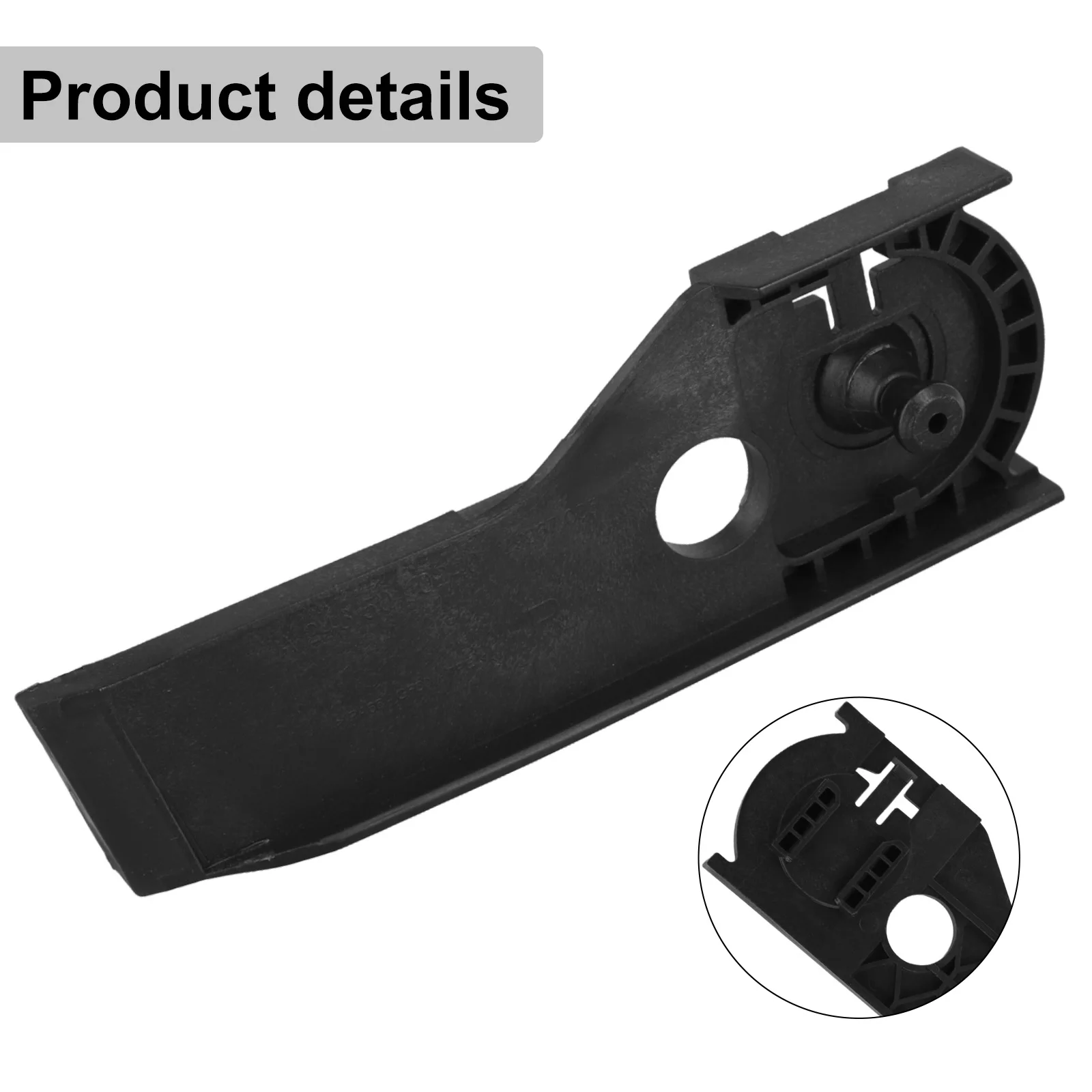 Bracket Holder Bracket Not Universality Fitment Practical Quick To Install Wear-resistant A2465040240 Brand New Accessories