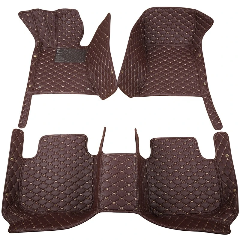 

High quality! Custom special car floor mats for Right hand drive Lexus RX 350h 450h 500h 2025-2023 durable waterproof carpets