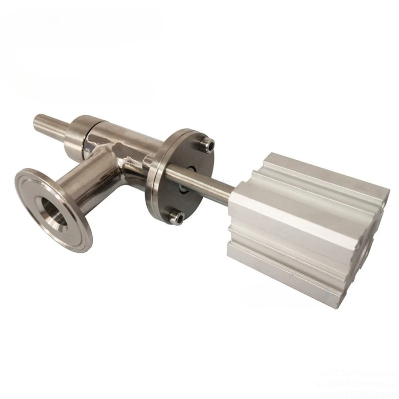 16 Stainless Steel Filling Machine Discharge Nozzle Paste Filling Head Spare Part