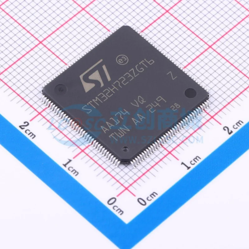 

1 PCS/LOTE STM32H723ZGT6 LQFP-144 100% New and Original