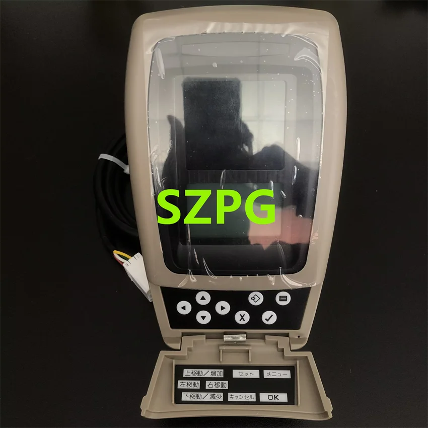 Universal LCD Monitor Display Panel for Excavator CAT, E320C, E312C, E330C, E322C, E325C, 320C, 312C, 330C, 260-2160 157-3198