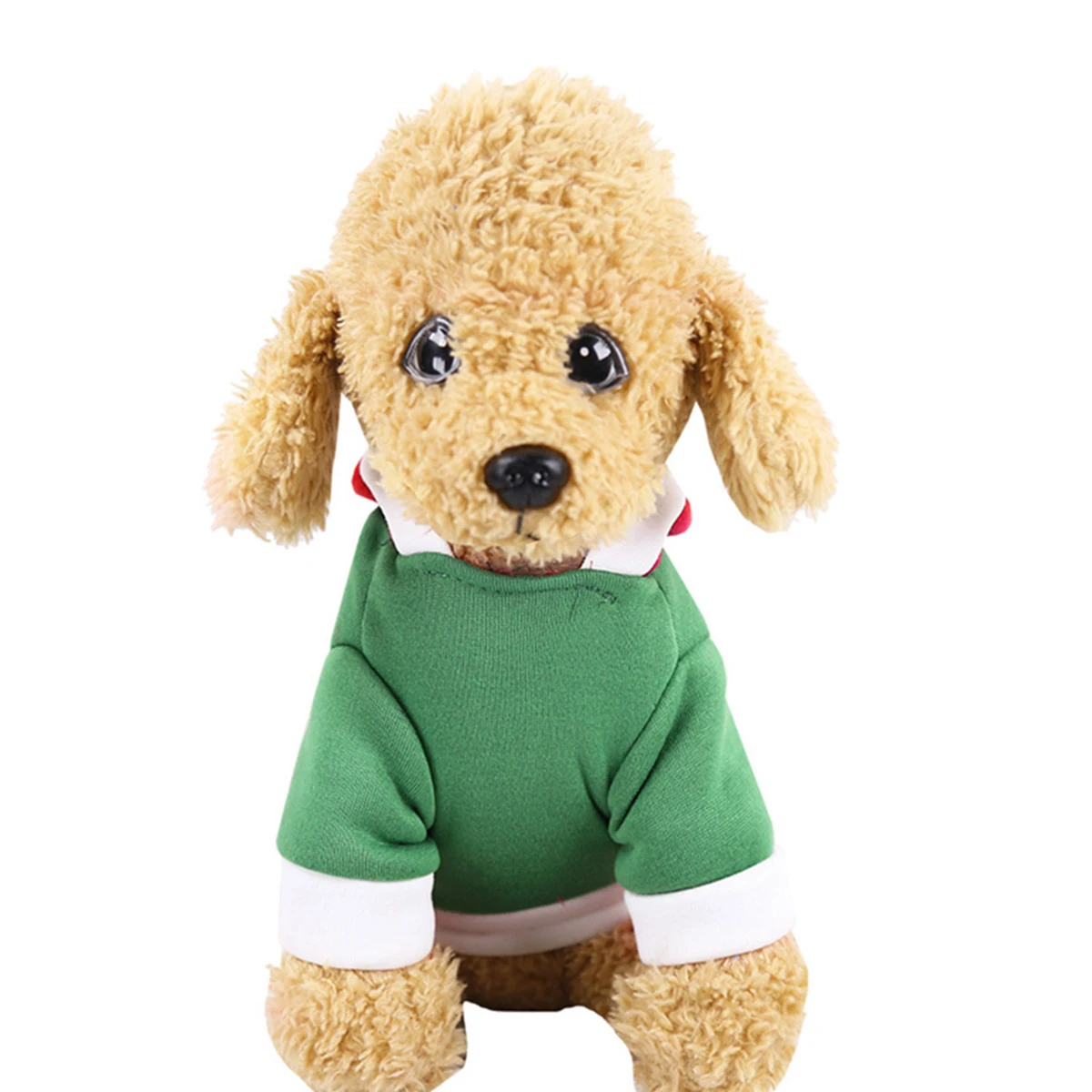 

Dog Clothes Christmas Tree Comfortable Cloth Pet Party Costume Outdoor Walking Photo Shoot
