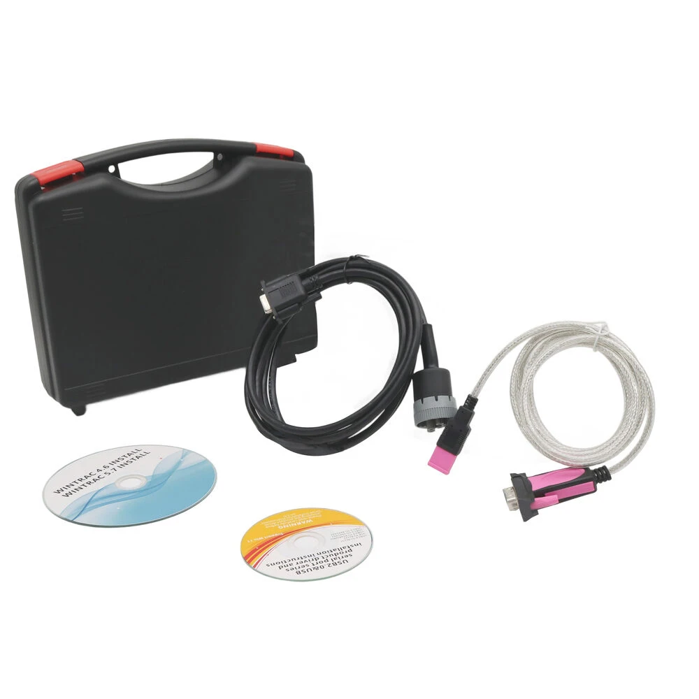 

for Thermo King Auto Forklift Diagnostic Scanner With Wintrac Thermo-King Diag Software